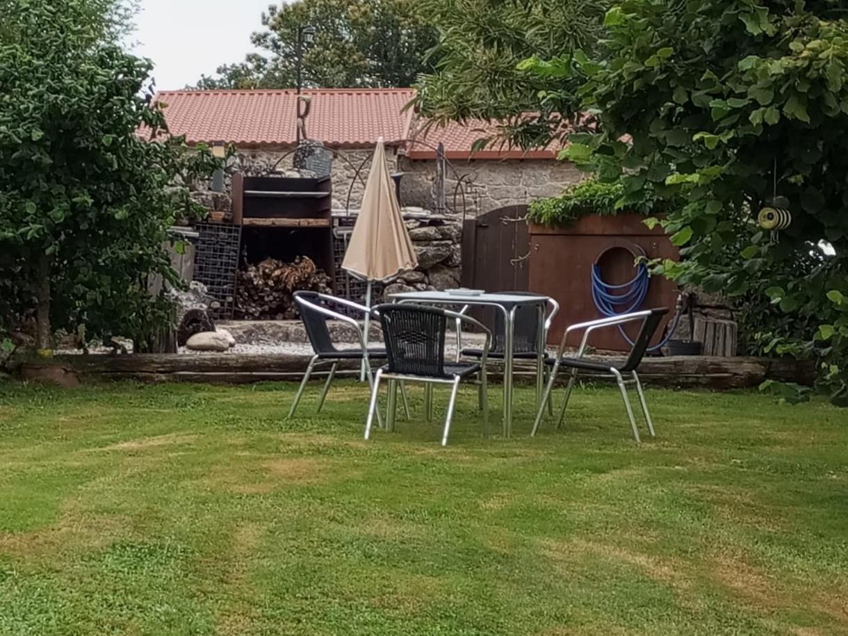 A Brava Βίλα Sas de Penelas Εξωτερικό φωτογραφία