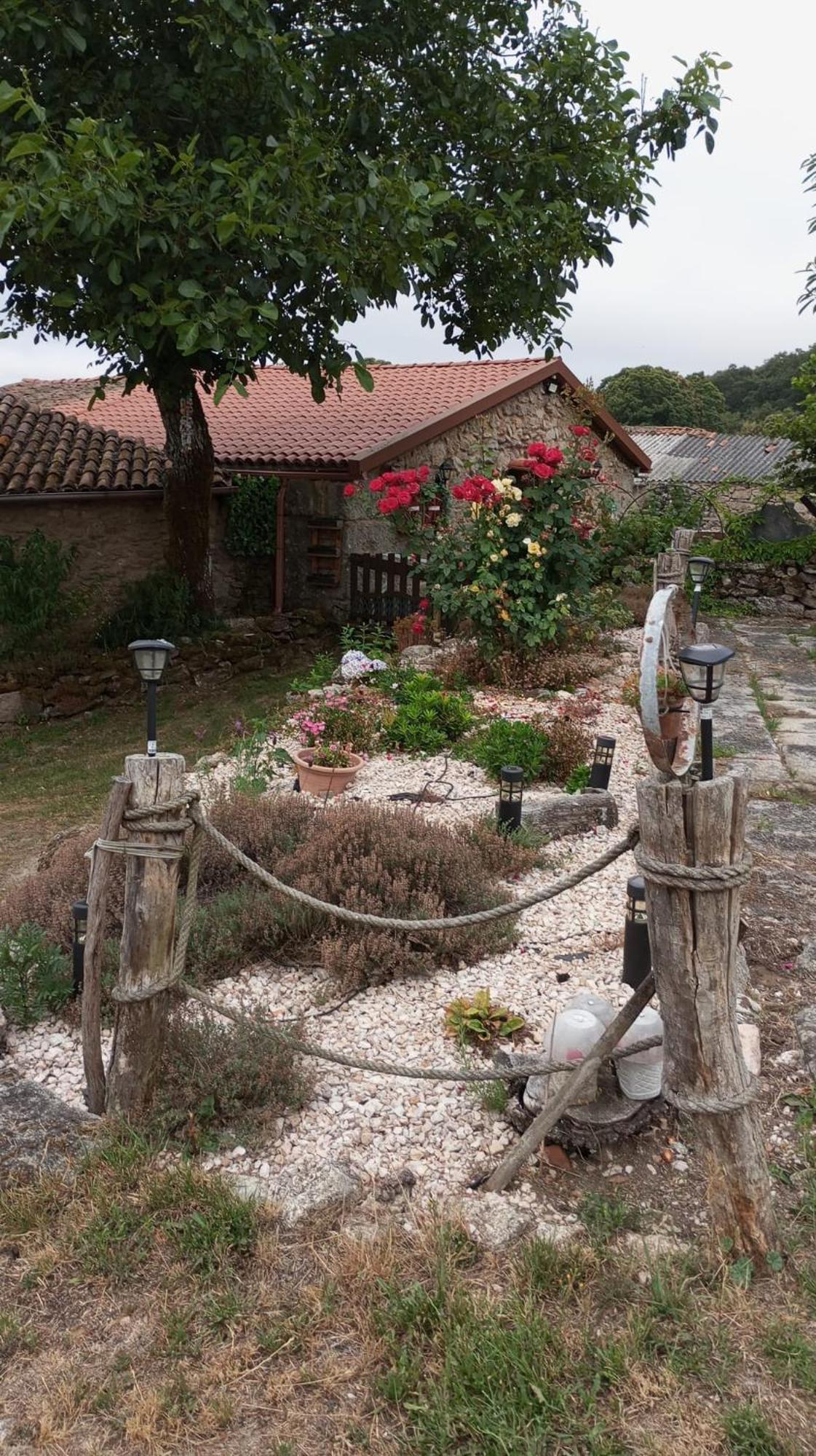 A Brava Βίλα Sas de Penelas Εξωτερικό φωτογραφία