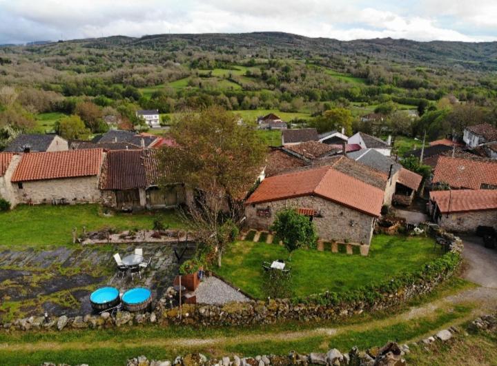 A Brava Βίλα Sas de Penelas Εξωτερικό φωτογραφία